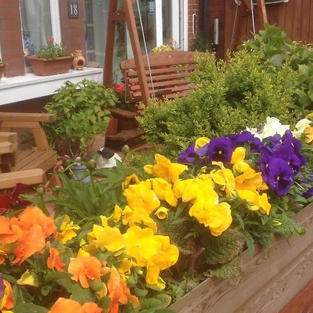 The Broadfield Bed & Breakfast Bridlington Exterior foto