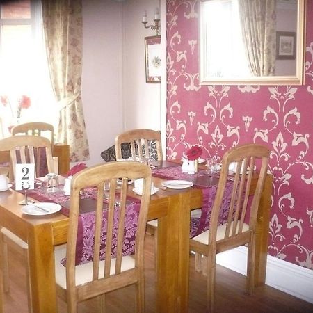 The Broadfield Bed & Breakfast Bridlington Exterior foto