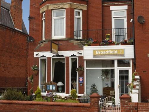 The Broadfield Bed & Breakfast Bridlington Exterior foto
