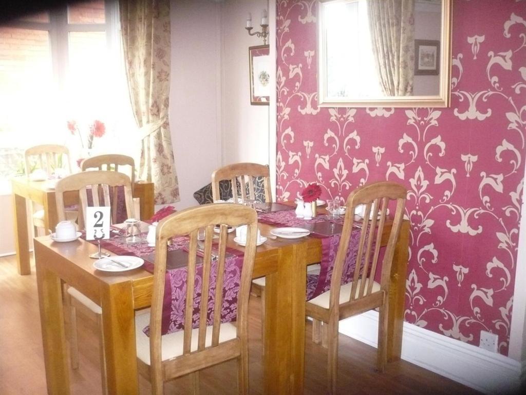 The Broadfield Bed & Breakfast Bridlington Exterior foto