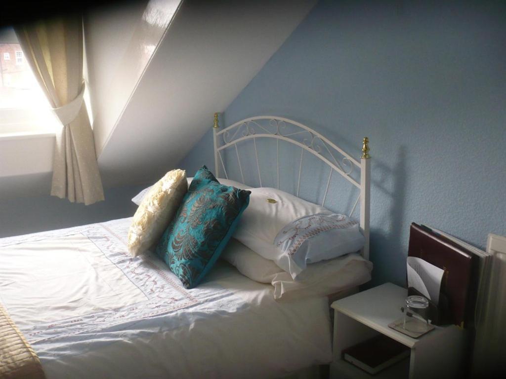 The Broadfield Bed & Breakfast Bridlington Exterior foto