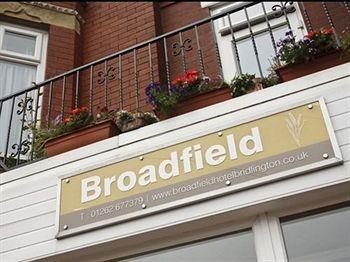 The Broadfield Bed & Breakfast Bridlington Exterior foto