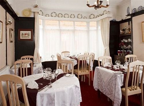 The Broadfield Bed & Breakfast Bridlington Exterior foto